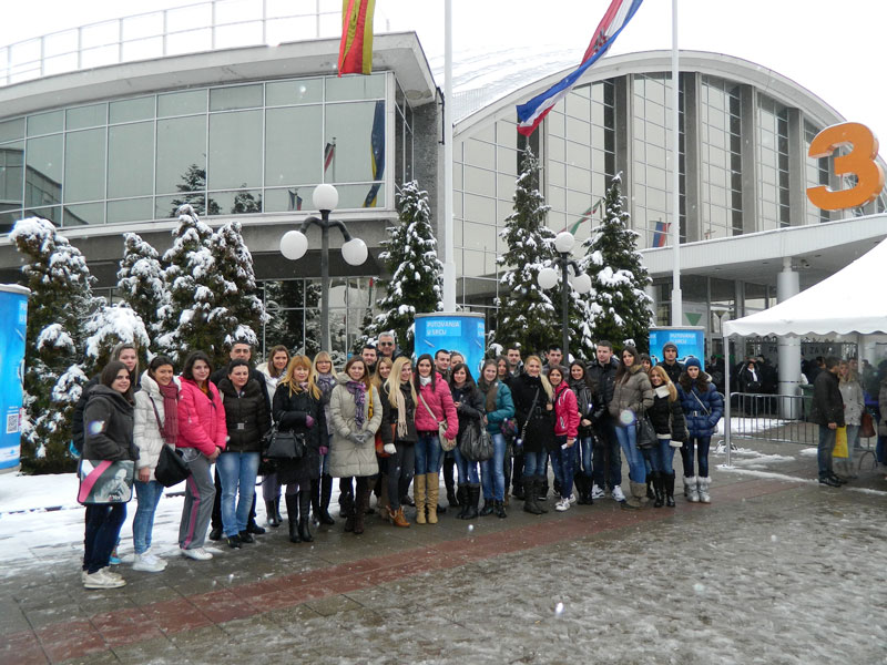 2013. Sajam turizma