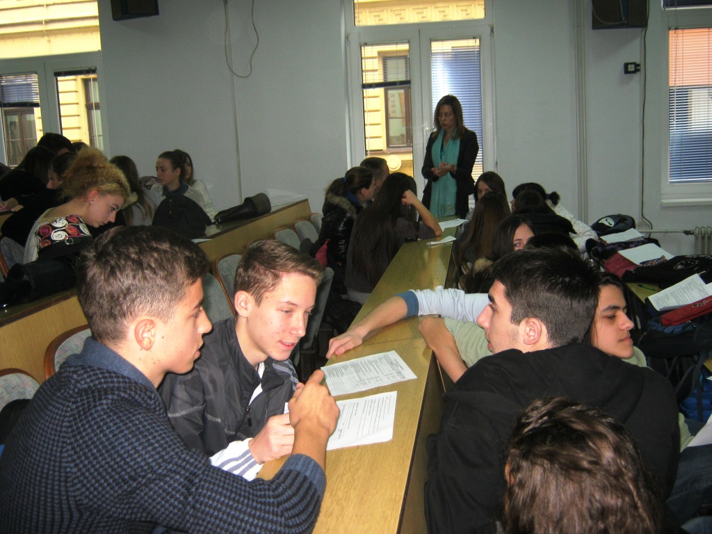 Radionica ekonomska