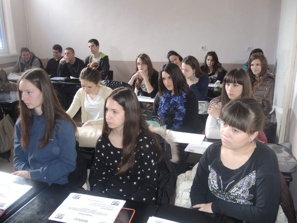 Vipos radionica
