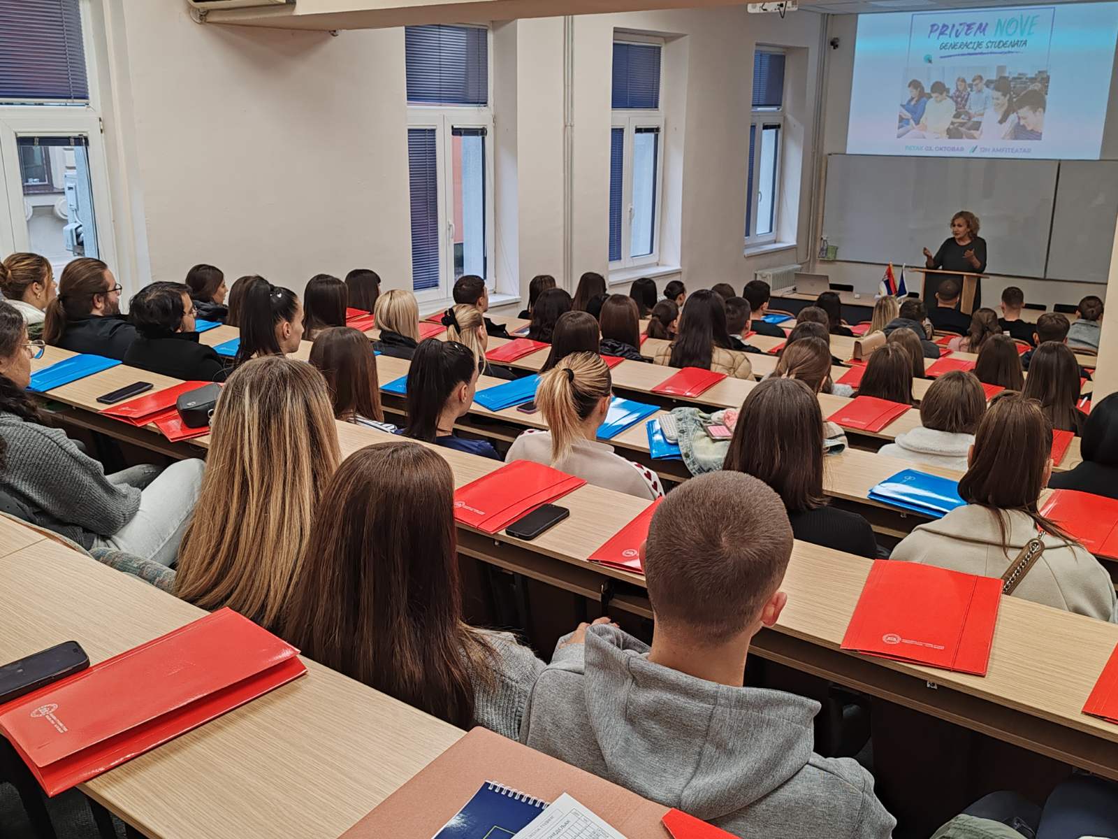 Konkurs za upis studenata u prvu godinu osnovnih strukovnih studija u I (prvom) konkursnom roku