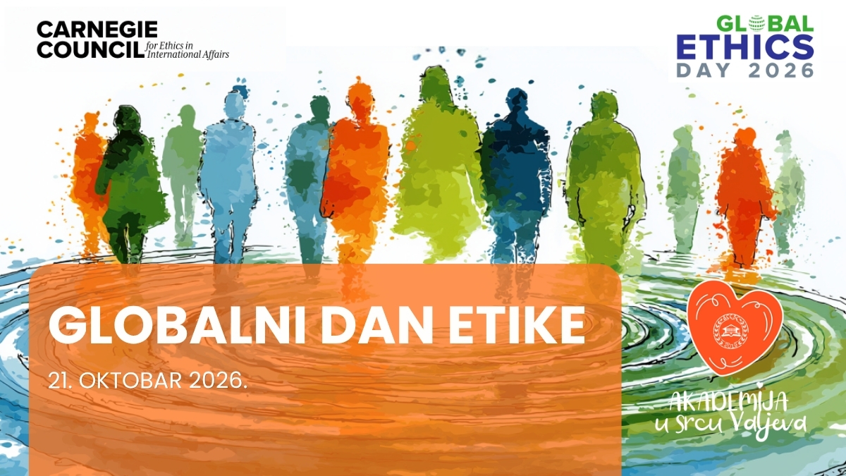 Globalni dan etike na Akademiji