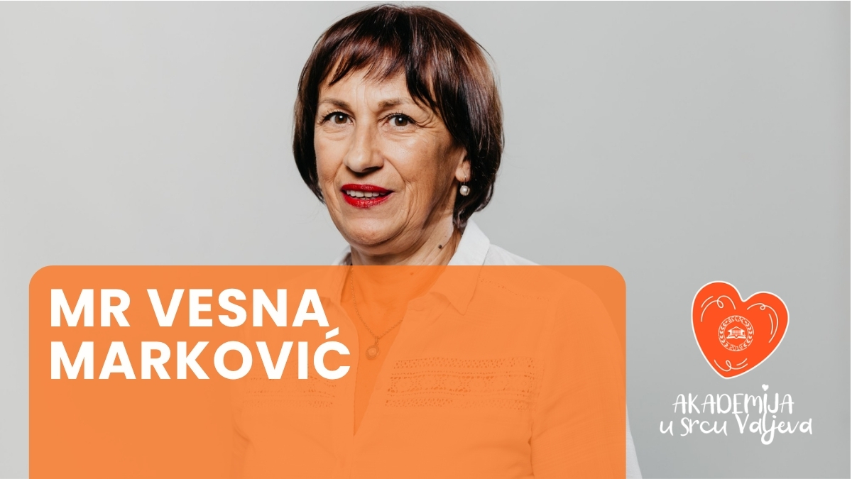 Profesionalni put u znaku posvećenosti obrazovanju